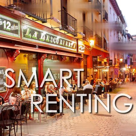 Apartamentos Smartrenting Sol Мадрид Екстериор снимка