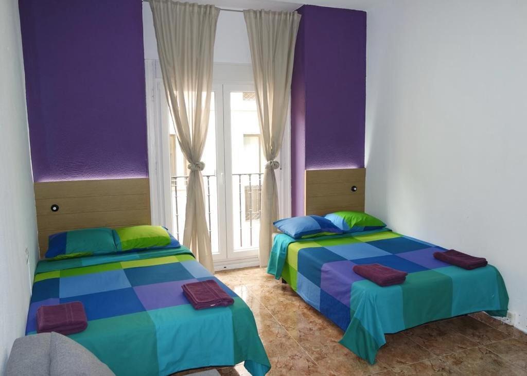Apartamentos Smartrenting Sol Мадрид Екстериор снимка