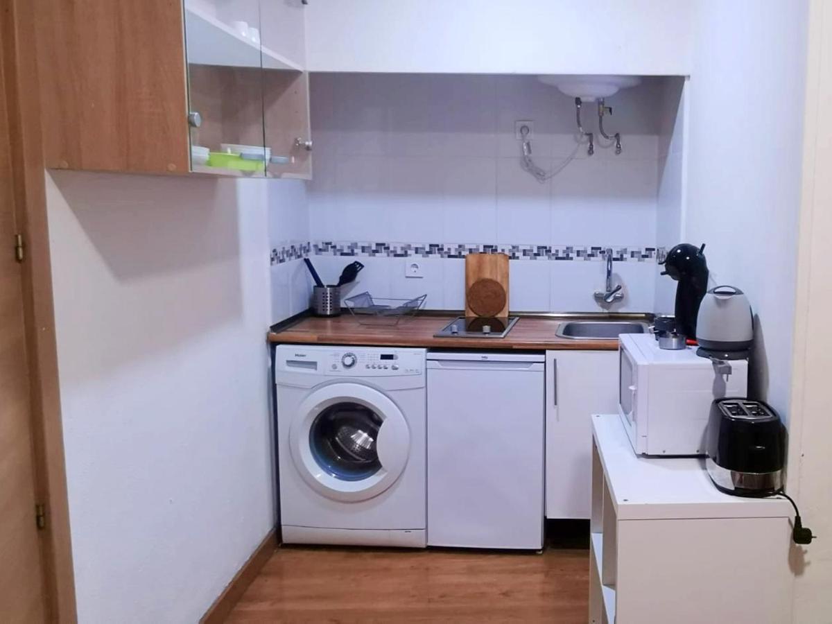 Apartamentos Smartrenting Sol Мадрид Екстериор снимка